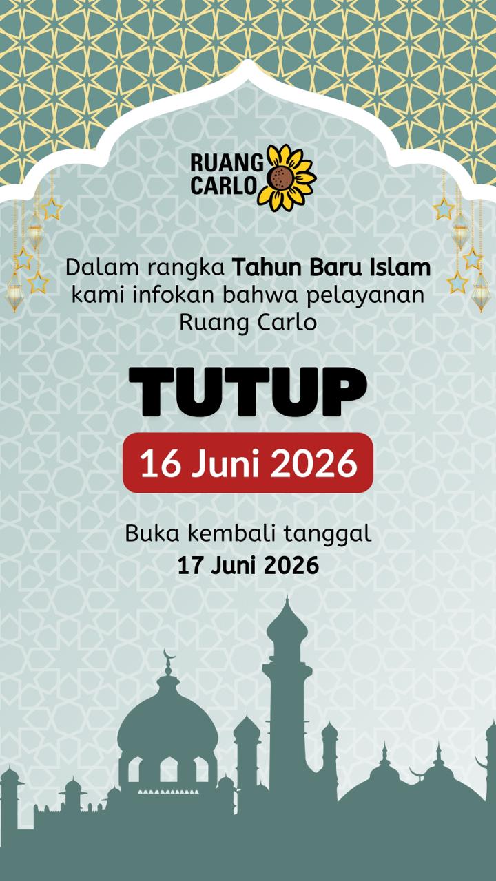 Tahun baru islam 2026 - Carlo